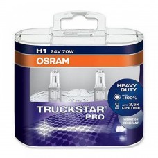 64155 TSP EURO (2 шт) 24В (Н1) (70) P14,5s  OSRAM автолампа